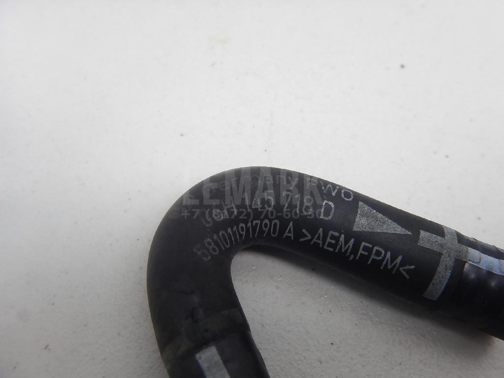 Шланг турбокомпрессора (турбины)