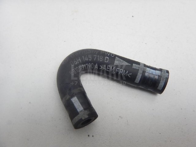 Шланг турбокомпрессора (турбины)