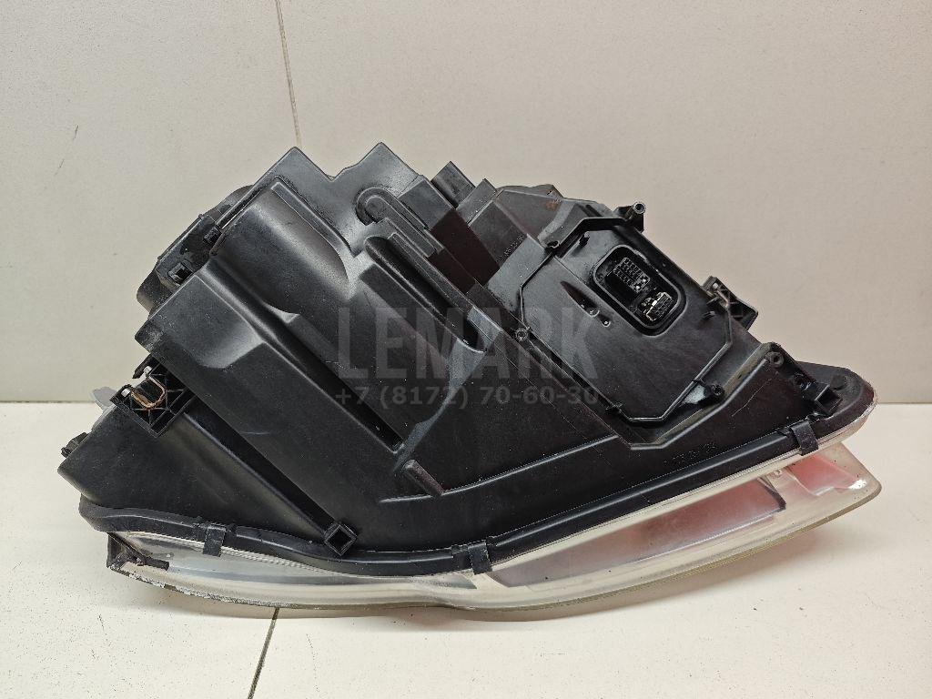 Фара левая для  Audi A2 [8Z0] 2000-2005