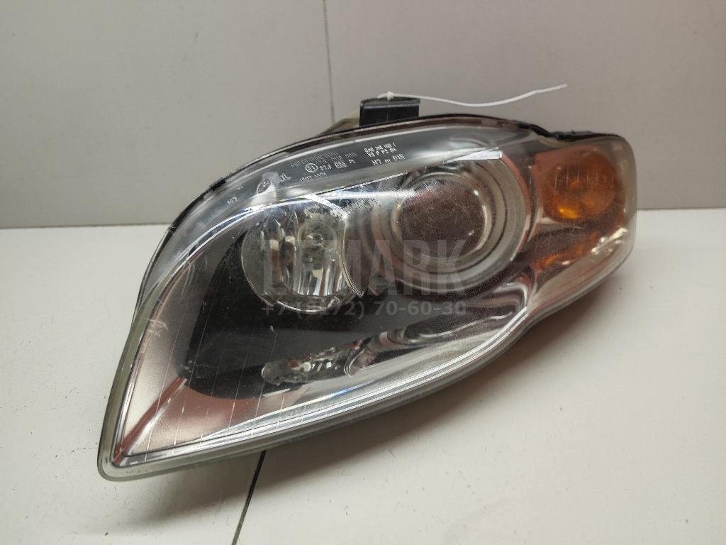 Фара левая для  Audi A2 [8Z0] 2000-2005