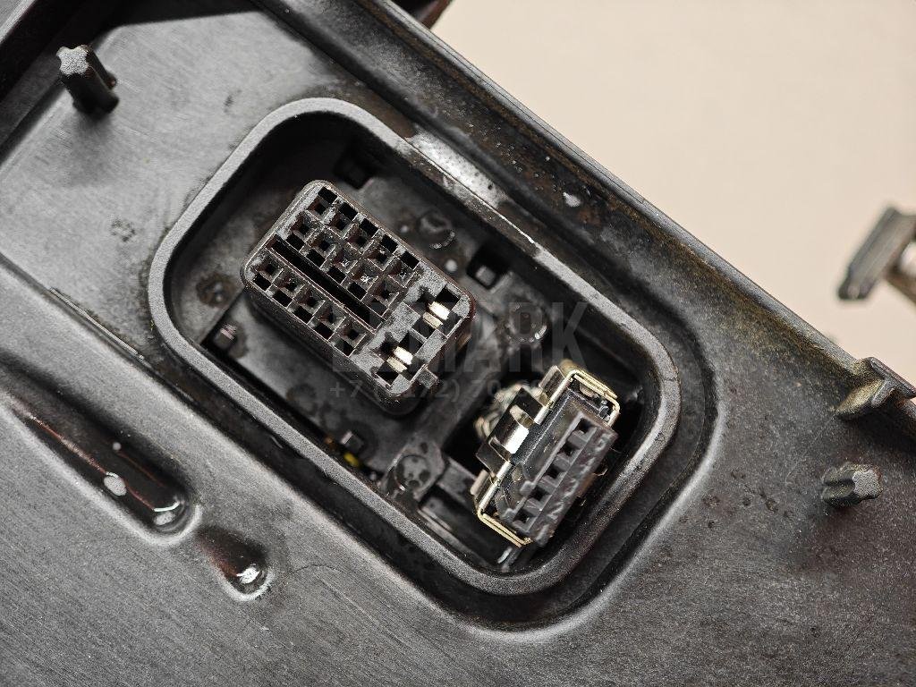 Фара левая для  Audi A2 [8Z0] 2000-2005