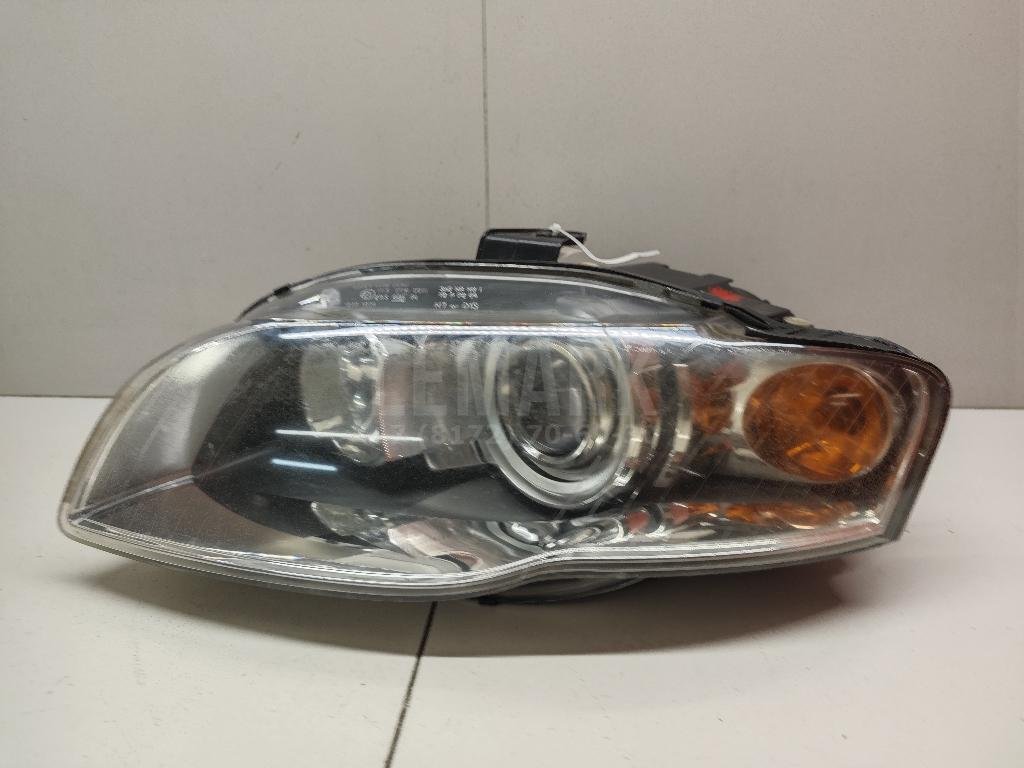 Фара левая для  Audi A2 [8Z0] 2000-2005