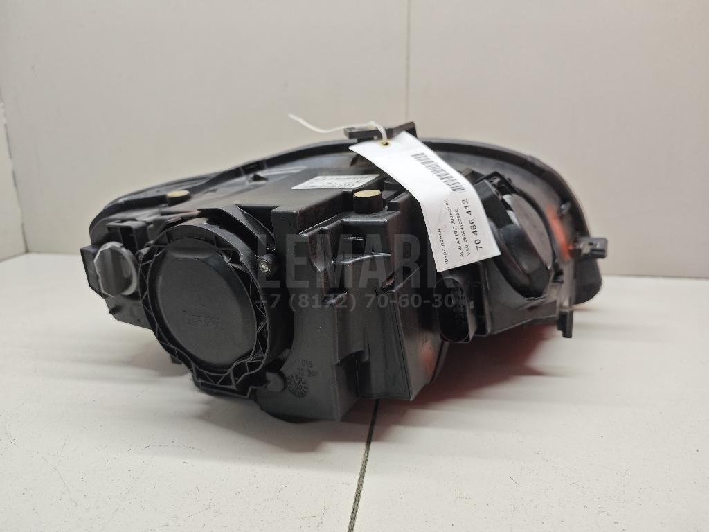 Фара левая для  Audi A2 [8Z0] 2000-2005