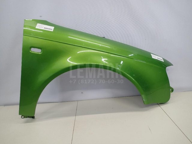 Крыло переднее правое