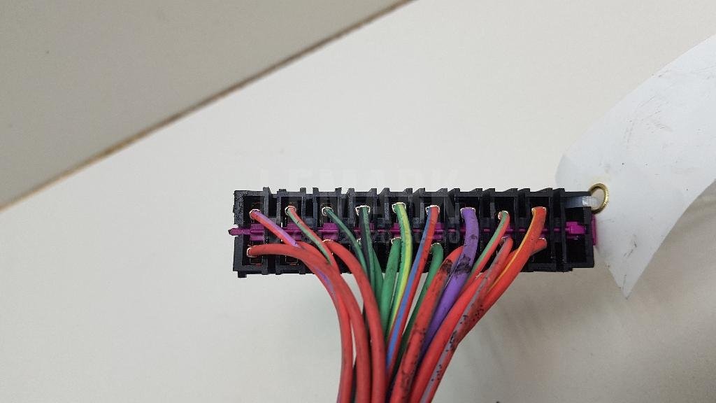 Блок предохранителей