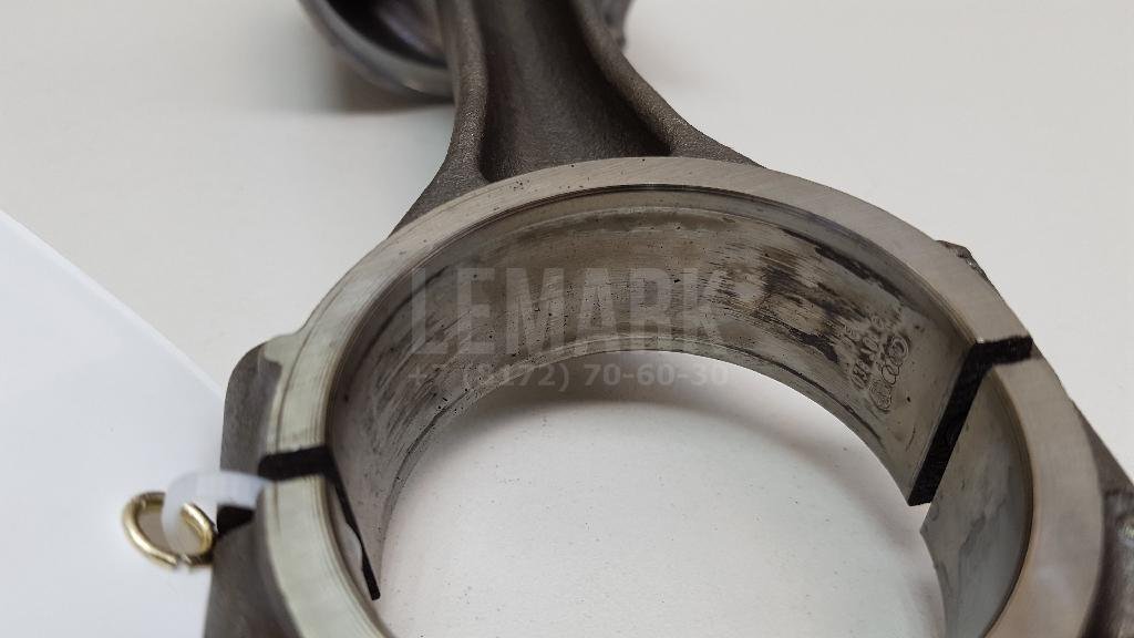 Поршень с шатуном