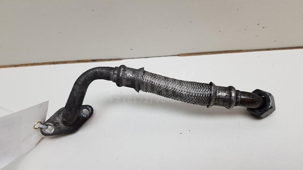 Трубка турбокомпрессора (турбины)