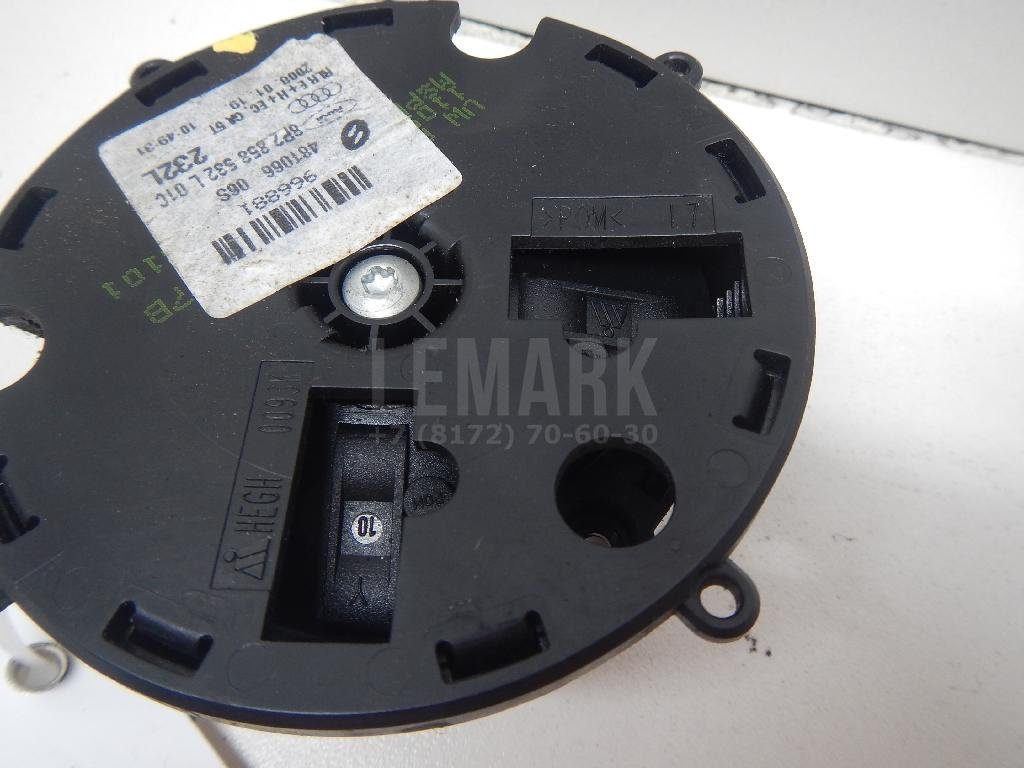 Механизм зеркала для  Audi A3 [8PA] Sportback 2004-2013