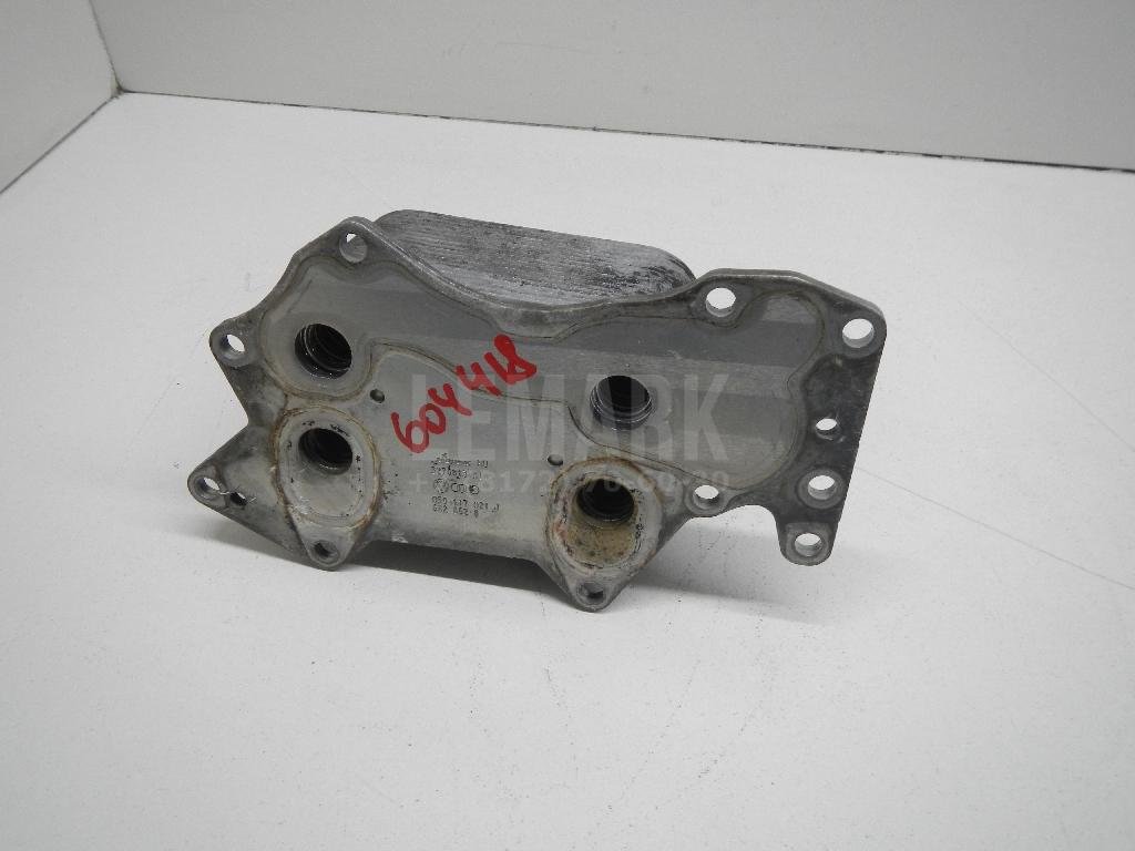 Радиатор масляный