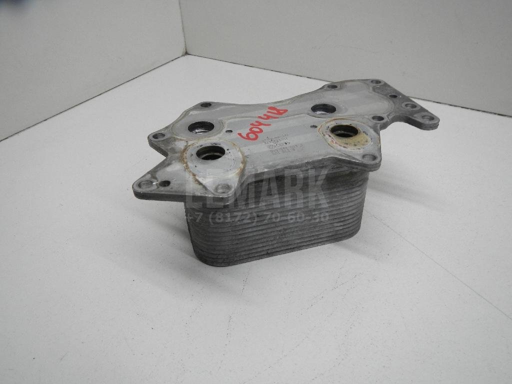 Радиатор масляный