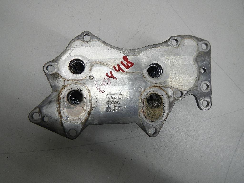 Радиатор масляный