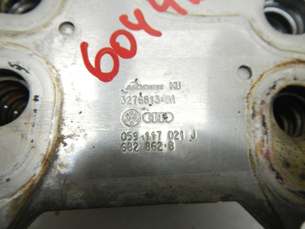 Радиатор масляный