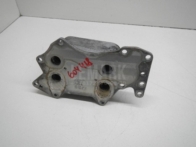 Радиатор масляный