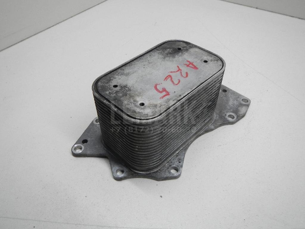 Радиатор масляный