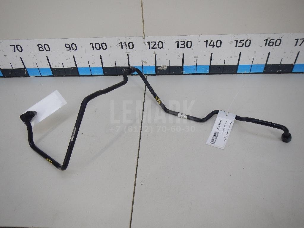 Трубка системы охлаждения АКПП