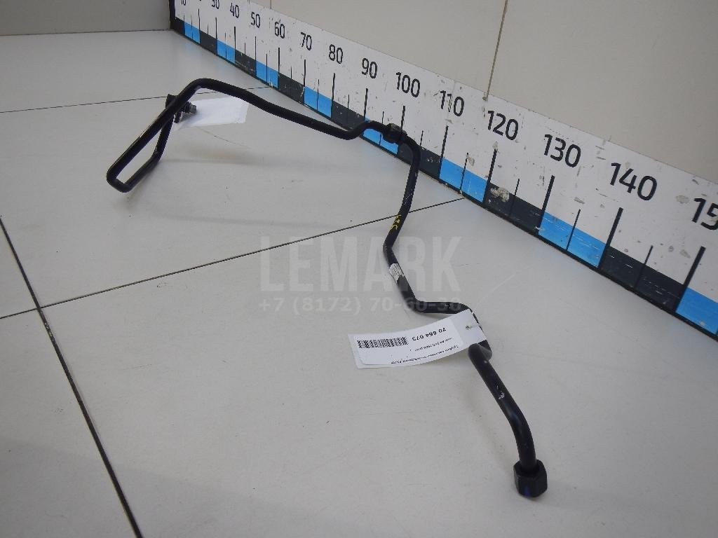 Трубка системы охлаждения АКПП