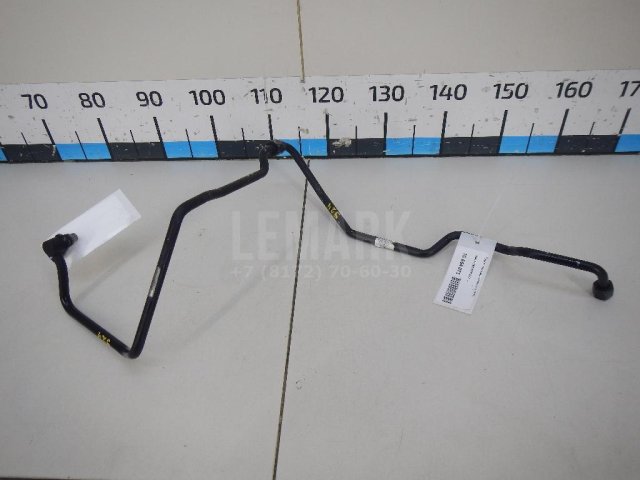 Трубка системы охлаждения АКПП