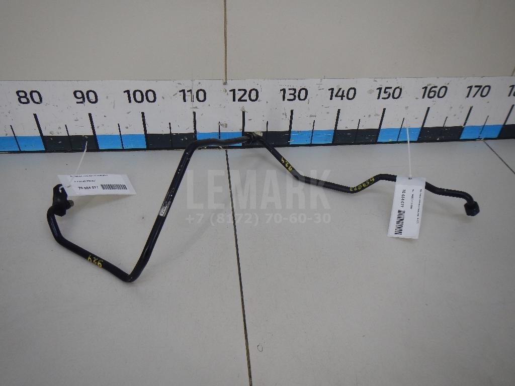 Трубка системы охлаждения АКПП