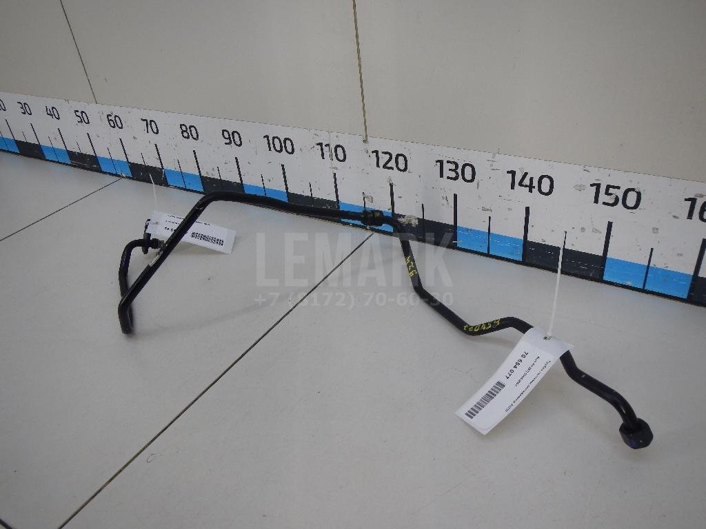 Трубка системы охлаждения АКПП