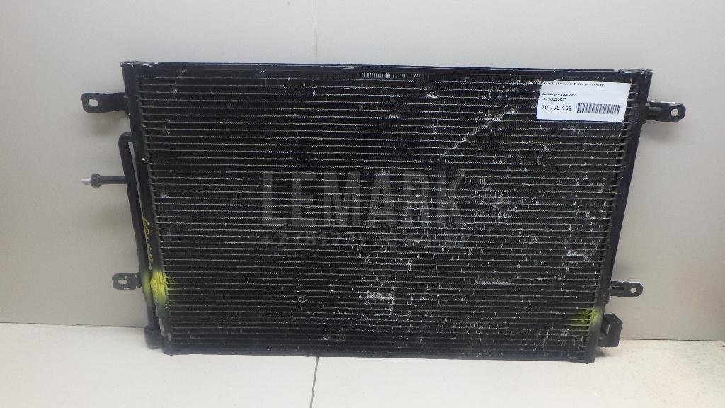 Радиатор кондиционера (конденсер)