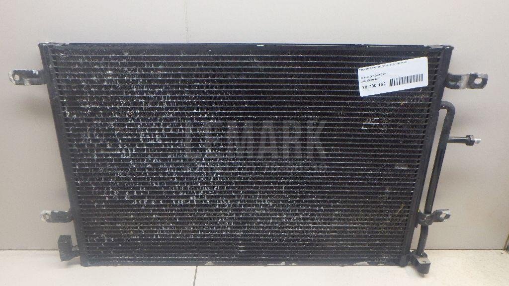 Радиатор кондиционера (конденсер)