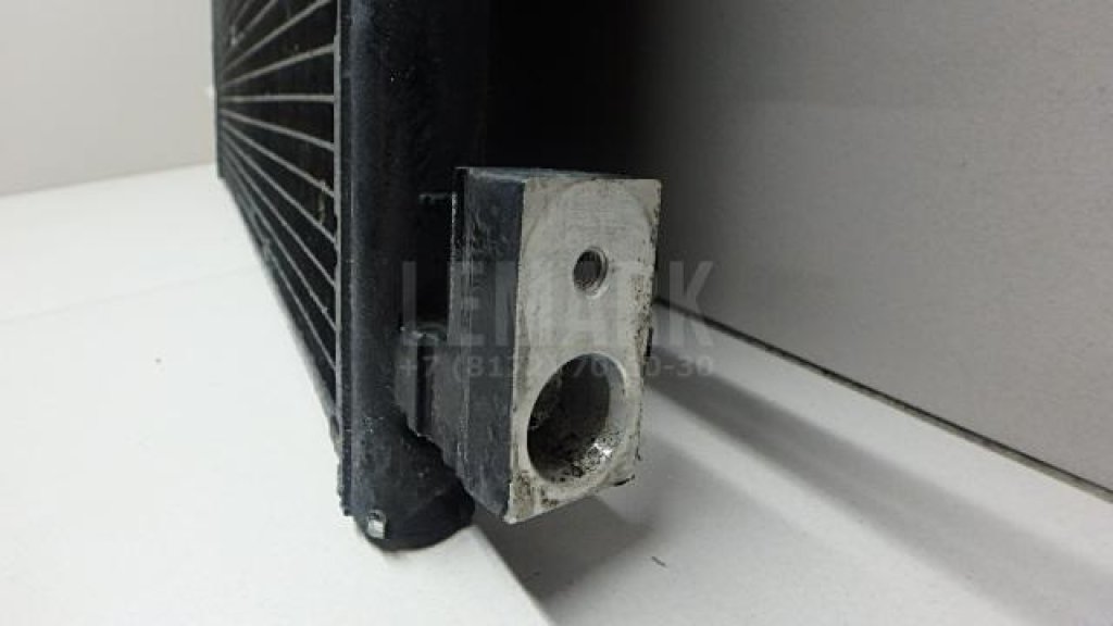 Радиатор кондиционера (конденсер)