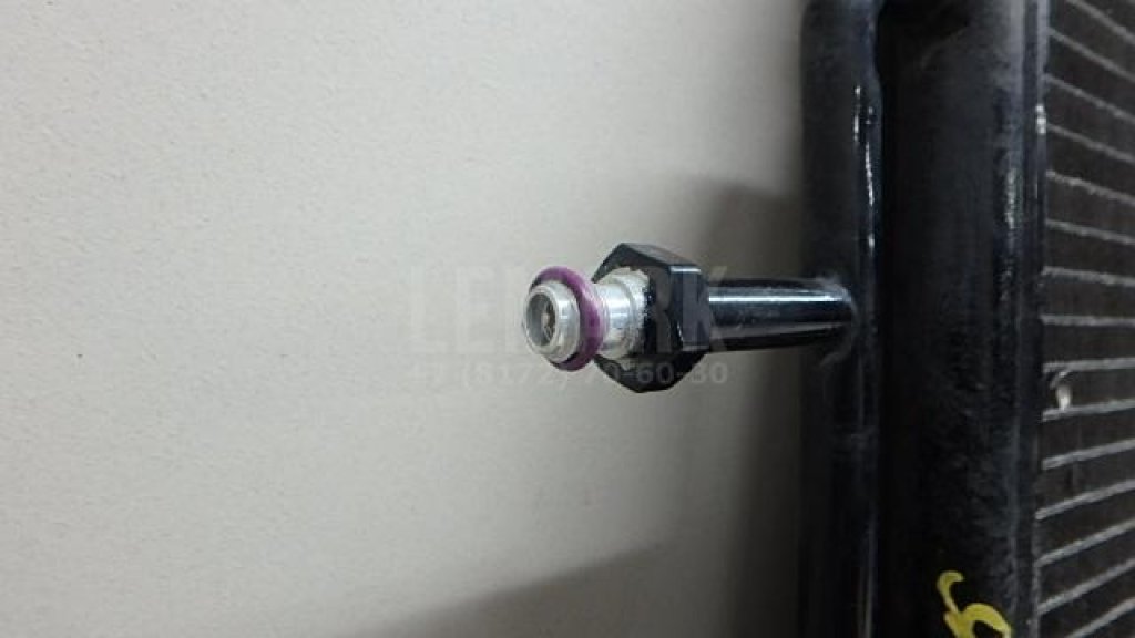 Радиатор кондиционера (конденсер)