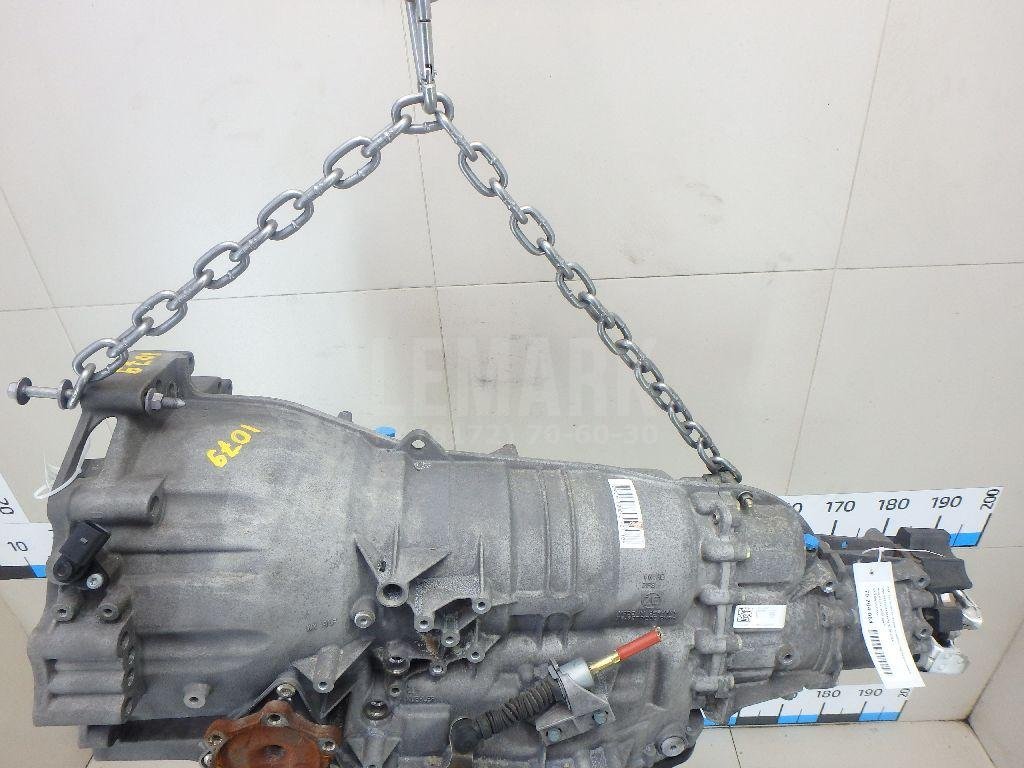 АКПП (автоматическая коробка переключения передач)