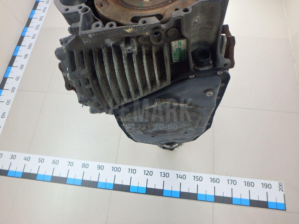 АКПП (автоматическая коробка переключения передач)