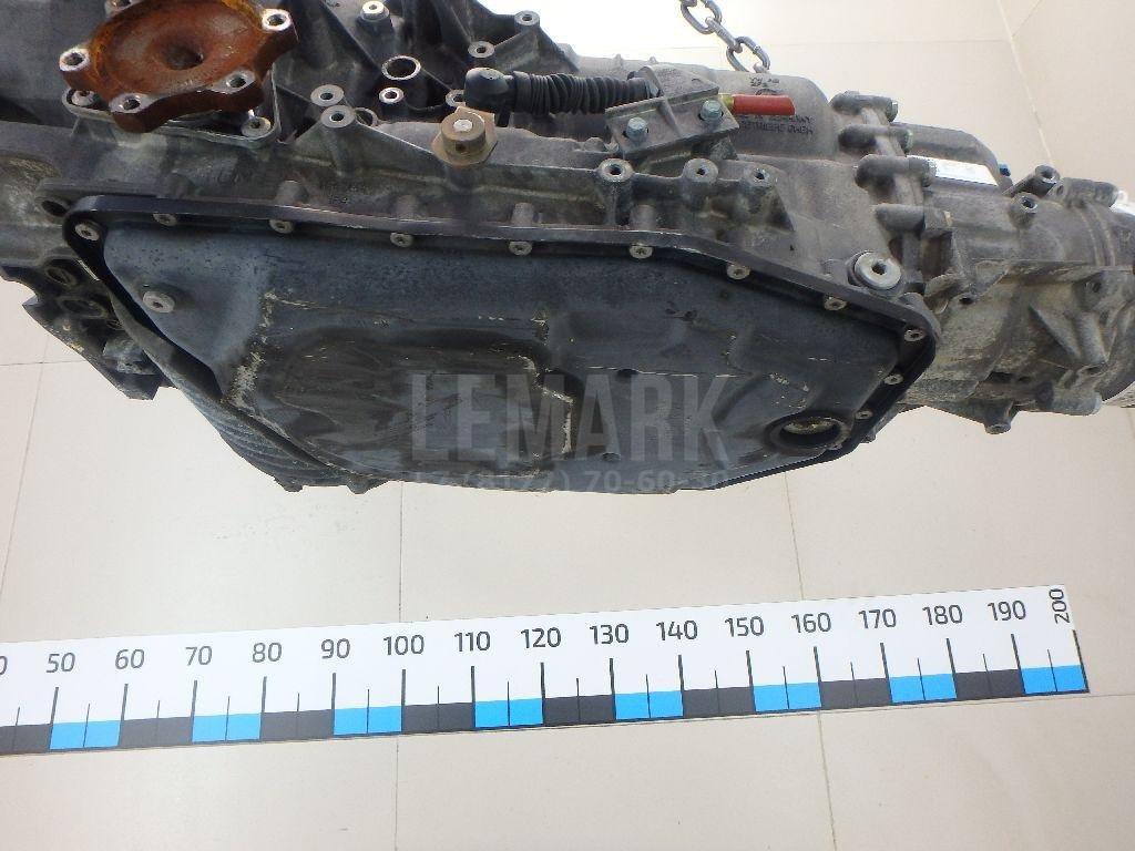 АКПП (автоматическая коробка переключения передач)