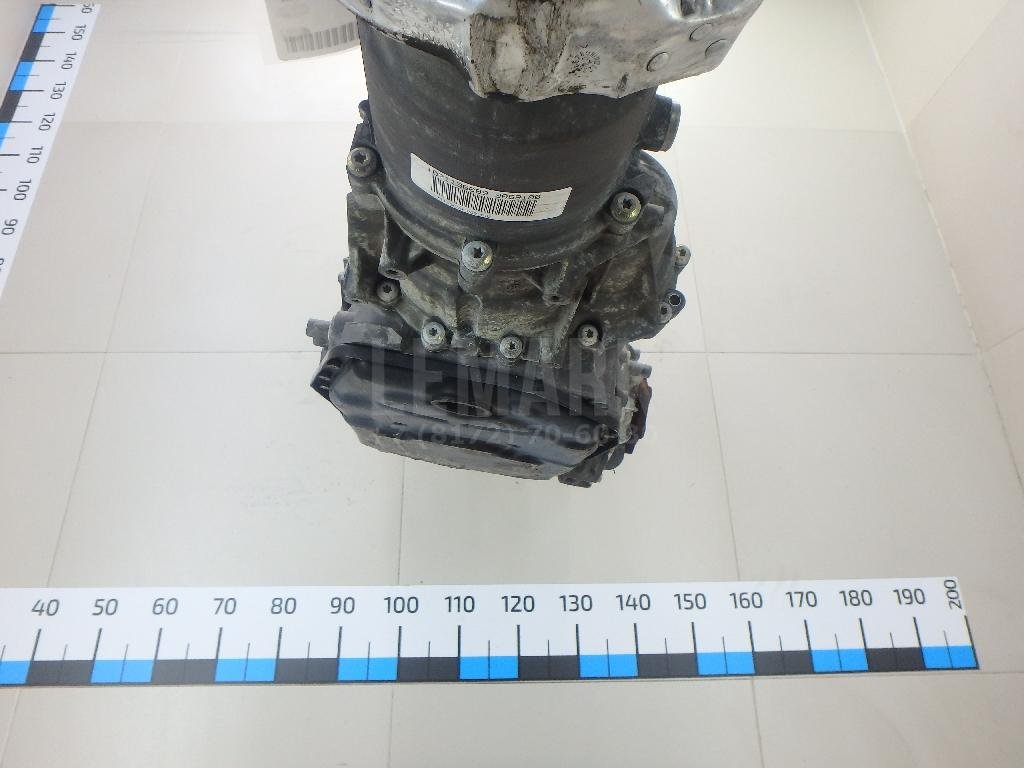 АКПП (автоматическая коробка переключения передач)