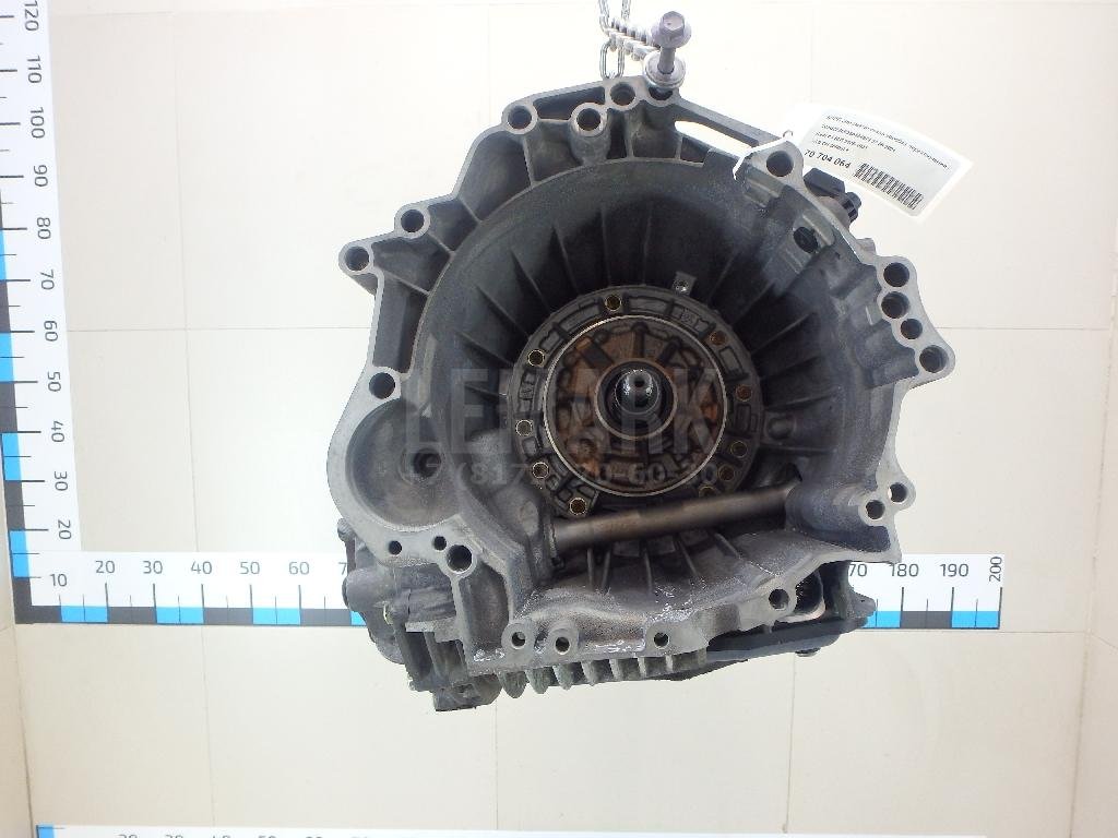 АКПП (автоматическая коробка переключения передач)