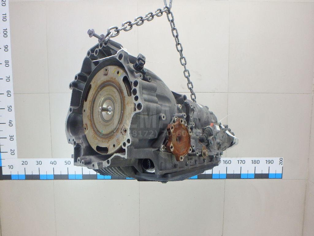 АКПП (автоматическая коробка переключения передач)