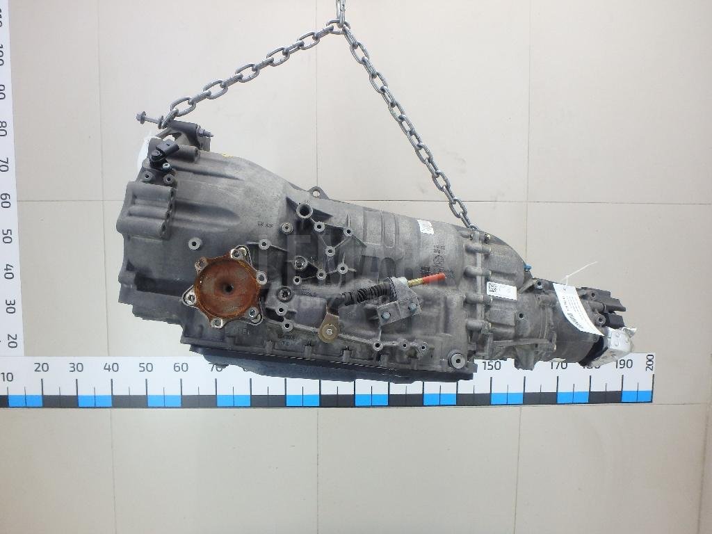 АКПП (автоматическая коробка переключения передач)