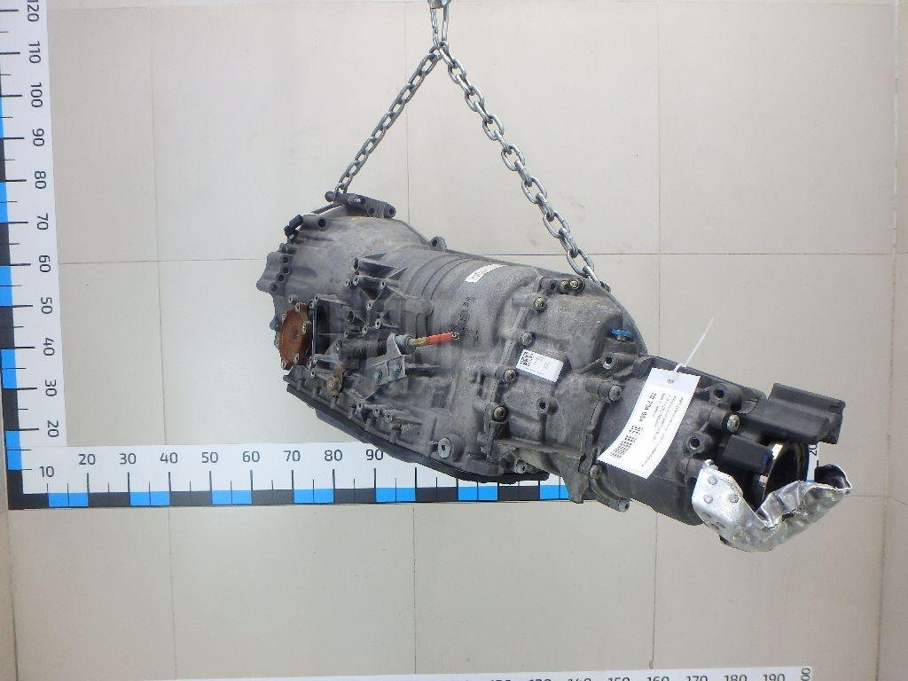 АКПП (автоматическая коробка переключения передач)