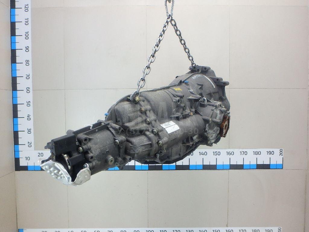 АКПП (автоматическая коробка переключения передач)