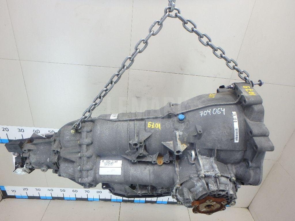 АКПП (автоматическая коробка переключения передач)