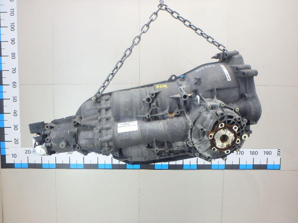 АКПП (автоматическая коробка переключения передач)