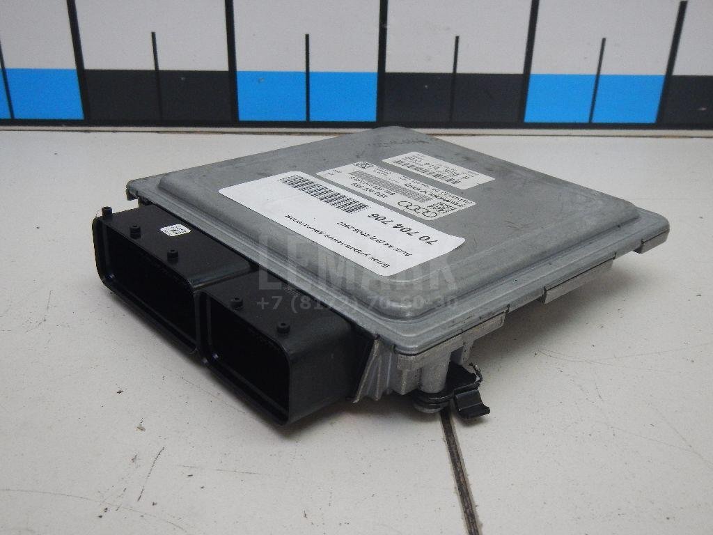 Блок управления двигателем