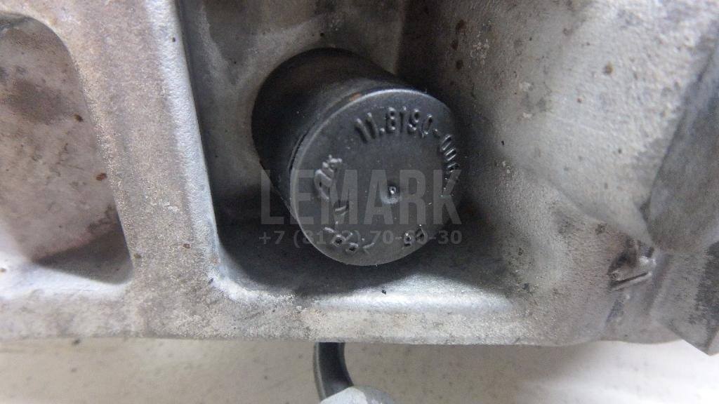 Суппорт тормозной передний правый