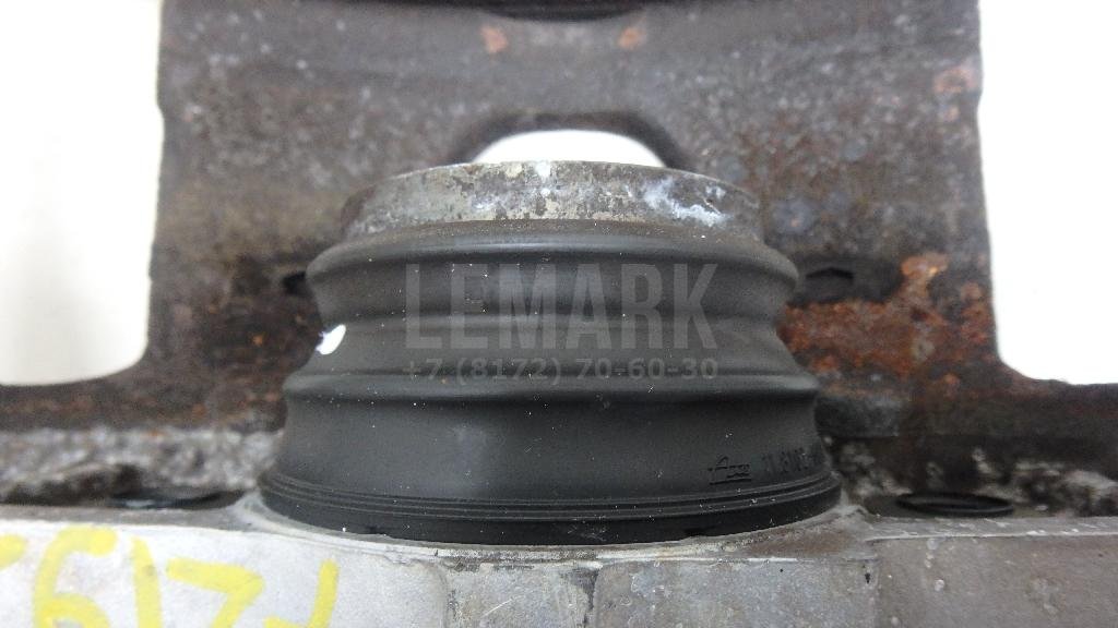 Суппорт тормозной передний правый