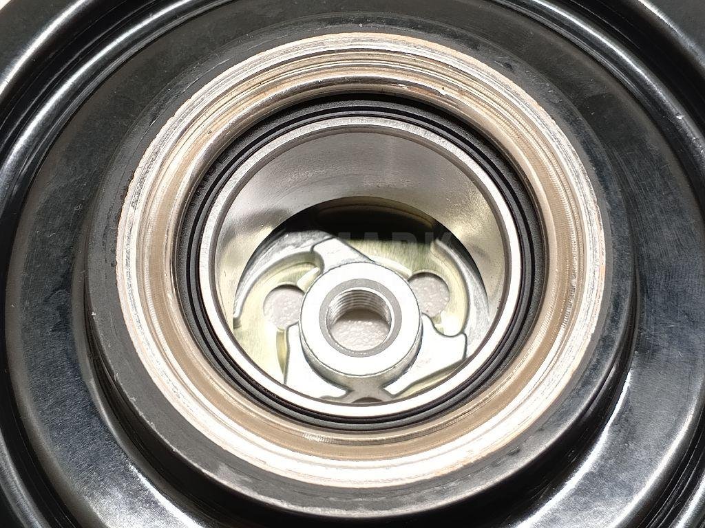 Шкив компрессора кондиционера