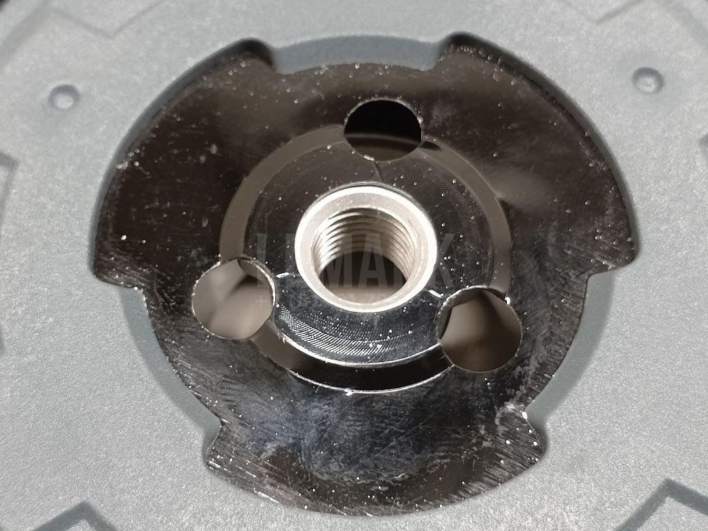 Шкив компрессора кондиционера