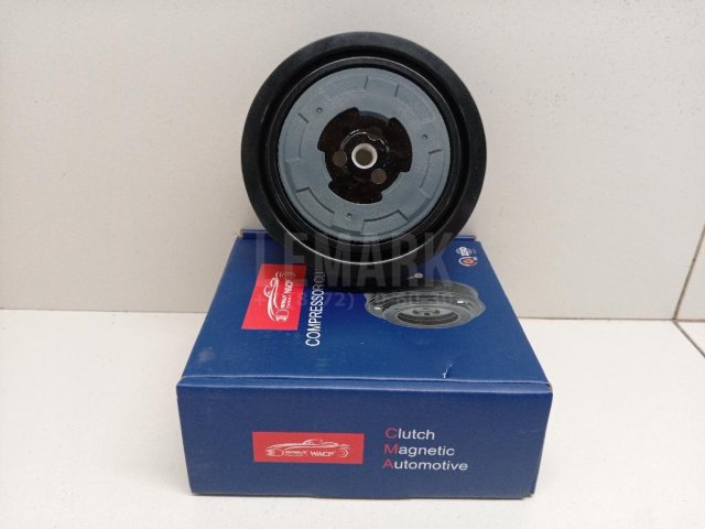 Шкив компрессора кондиционера