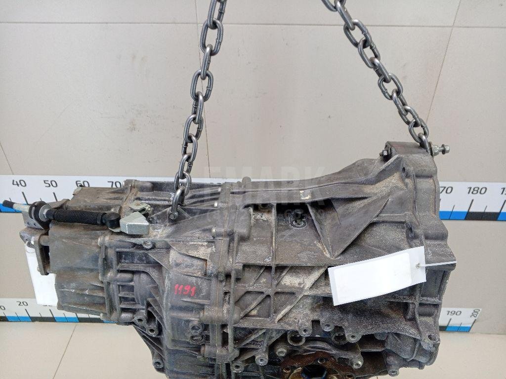 АКПП (автоматическая коробка переключения передач)