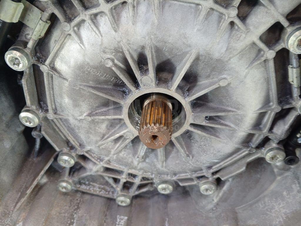 АКПП (автоматическая коробка переключения передач)