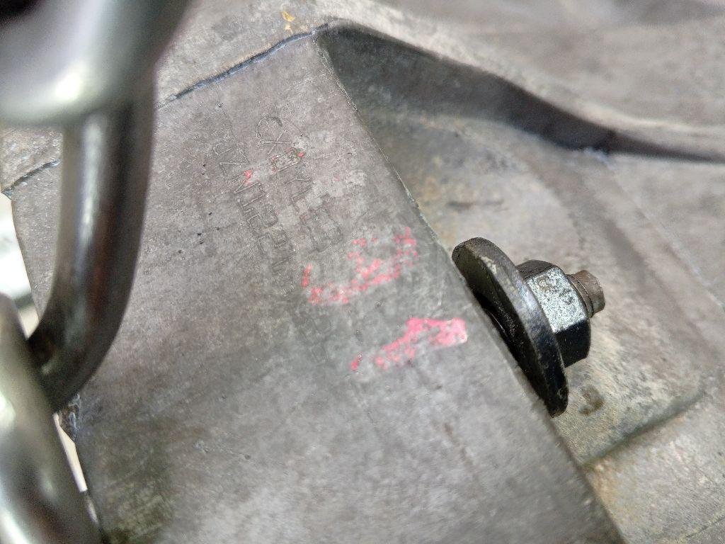 АКПП (автоматическая коробка переключения передач)