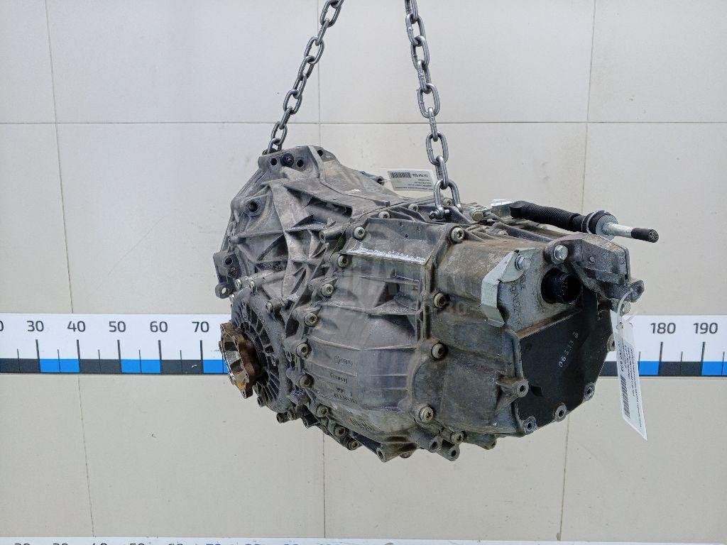 АКПП (автоматическая коробка переключения передач)