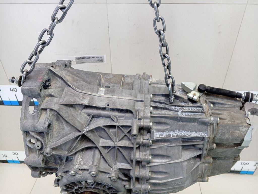 АКПП (автоматическая коробка переключения передач)