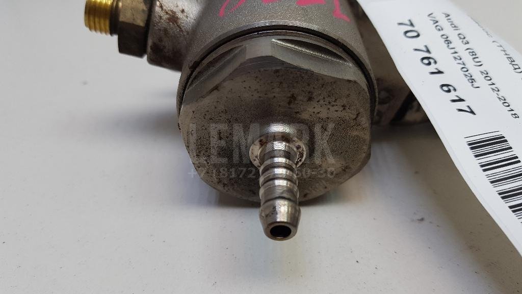 Насос (ТНВД) бензиновый